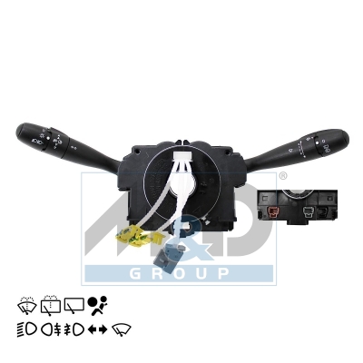 Steering column switch