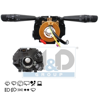 Steering column switch