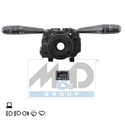 Steering column switch