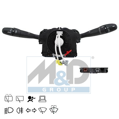 Steering column switch