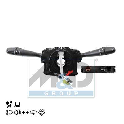 Steering column switch
