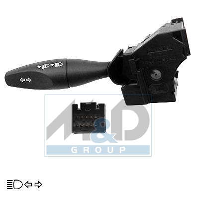 Steering column switch