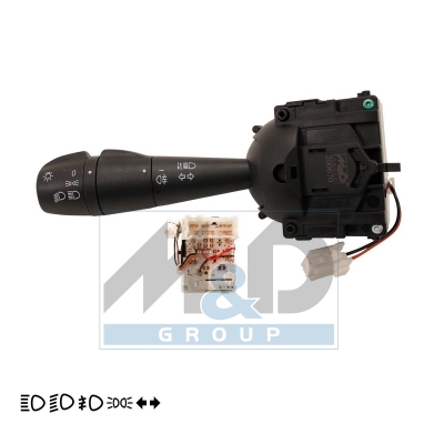 Steering column switch