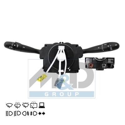 Steering column switch