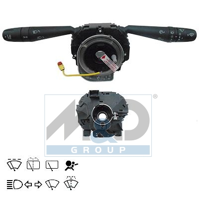 Steering column switch