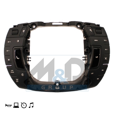 Steering column switch