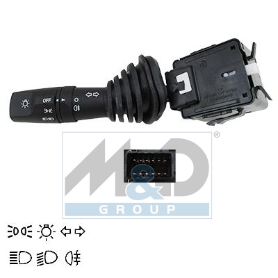 Steering column switch