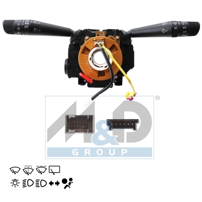 Steering column switch
