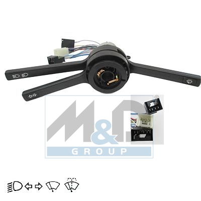 Steering column switch