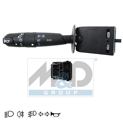 Steering column switch