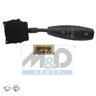 Steering column switch