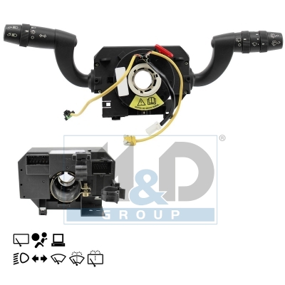 Steering column switch