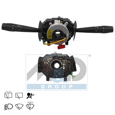 Steering column switch