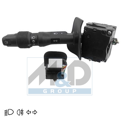 Steering column switch