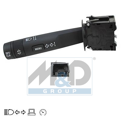 Steering column switch