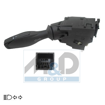 Steering column switch