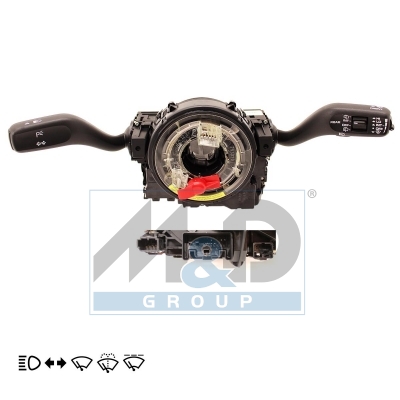 Steering column switch