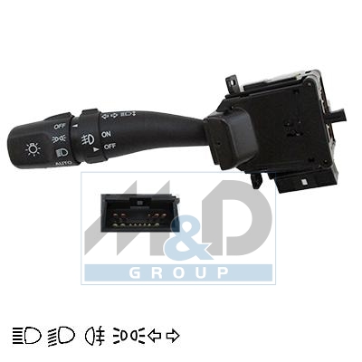 Steering column switch