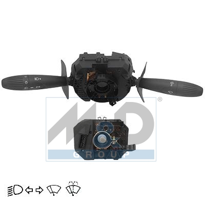 Steering column switch