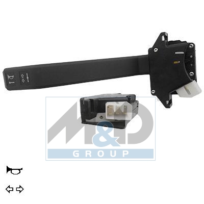 Steering column switch