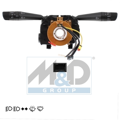 Steering column switch