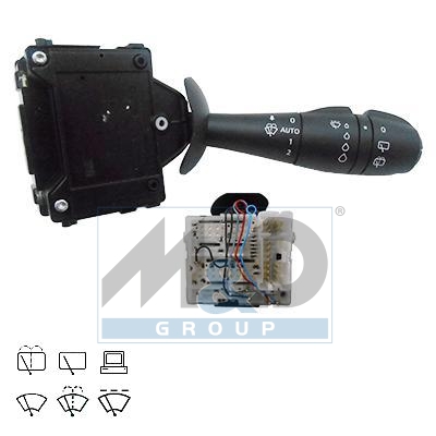 Steering column switch