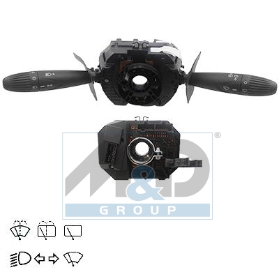 Steering column switch