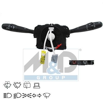 Steering column switch