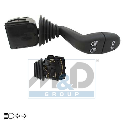 Steering column switch