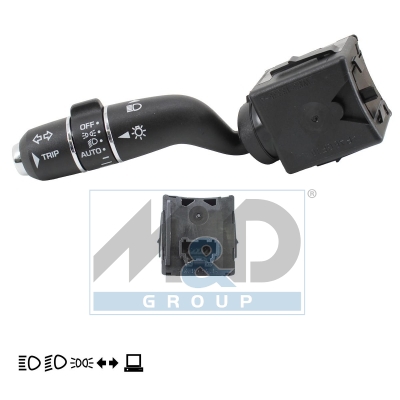 Steering column switch