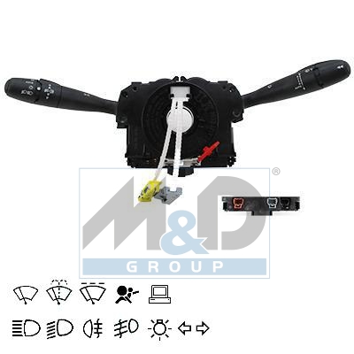 Steering column switch