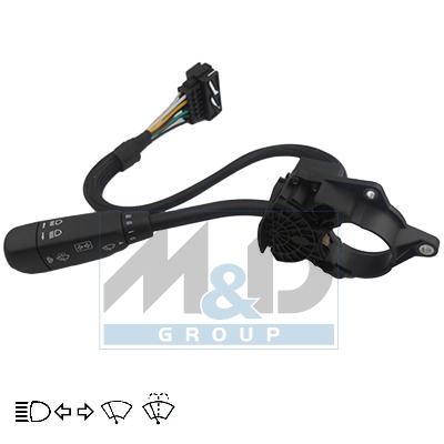 Steering column switch