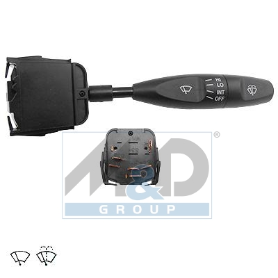 Steering column switch