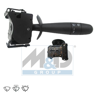 Steering column switch
