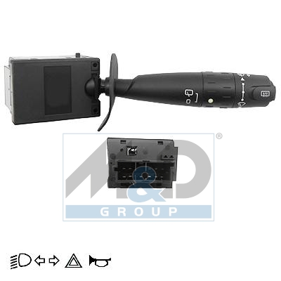 Steering column switch