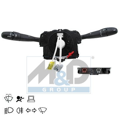 Steering column switch
