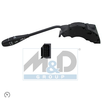 Steering column switch
