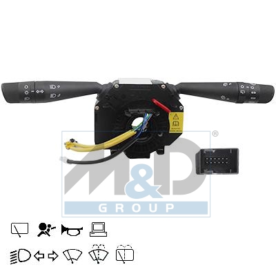 Steering column switch