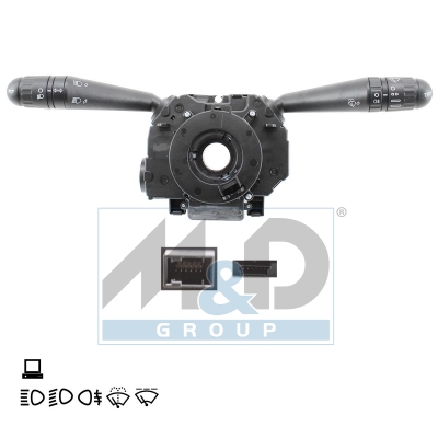 Steering column switch