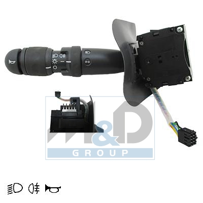 Steering column switch