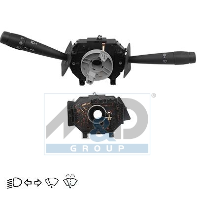 Steering column switch