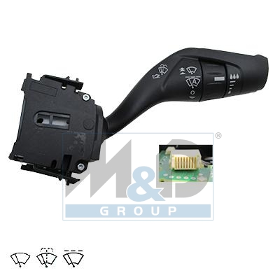 Steering column switch