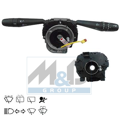 Steering column switch