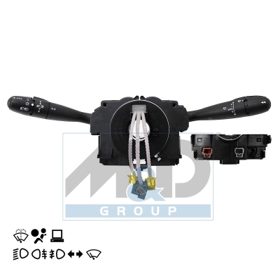 Steering column switch