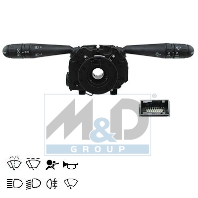 Steering column switch