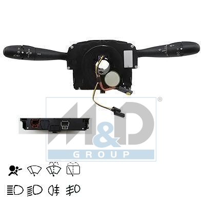 Steering column switch