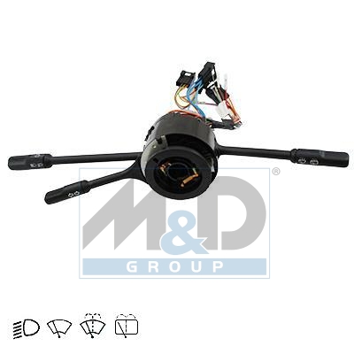 Steering column switch