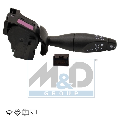 Steering column switch