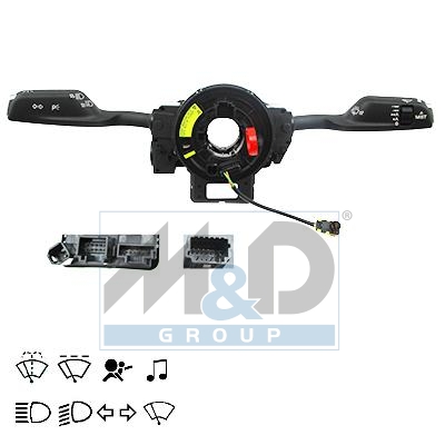 Steering column switch