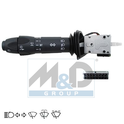 Steering column switch